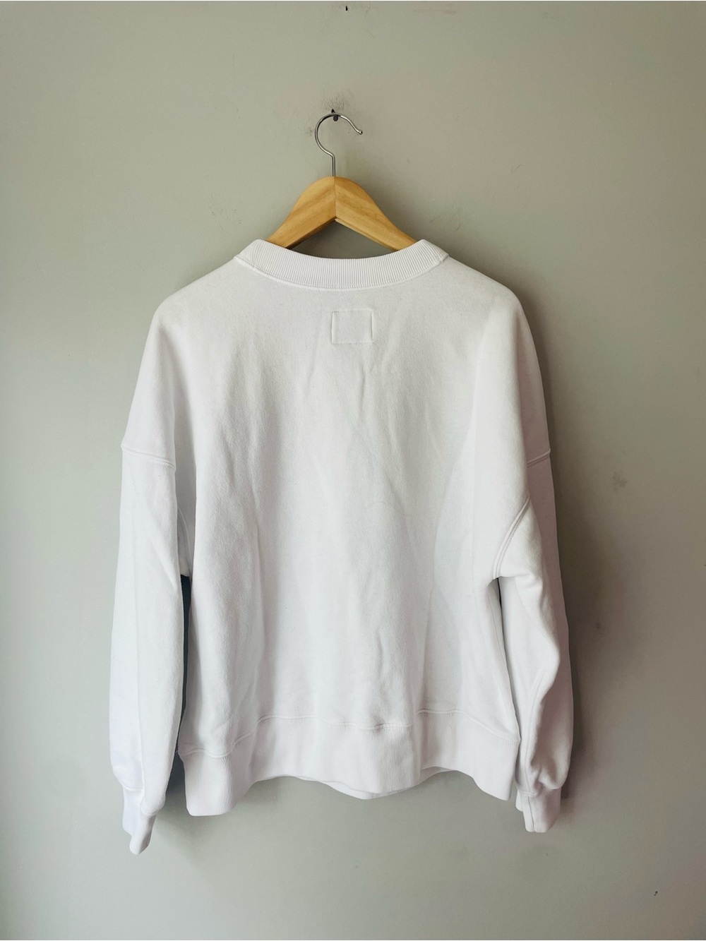 Abercrombie & Fitch Big Sur California Graphic Sweatshirt Blogger Fav - Picture 8 of 9